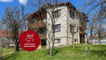 Обміняю великий 3-кімнатну квартиру на приватний будинок у