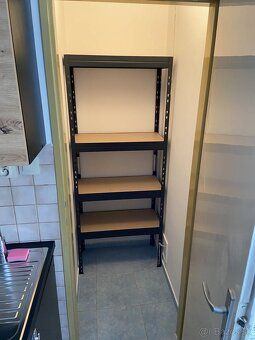 Nabízím k pronájmu prostorný (60 m2) dvoupokojový byt v