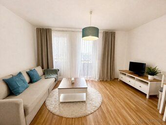 I am offering for rent a pleasant, bright and fully