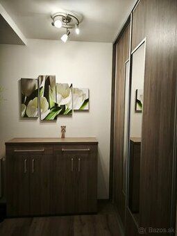 We will take a two-room apartment for rent only in Nová