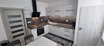 We will take a two-room apartment for rent only in Nová