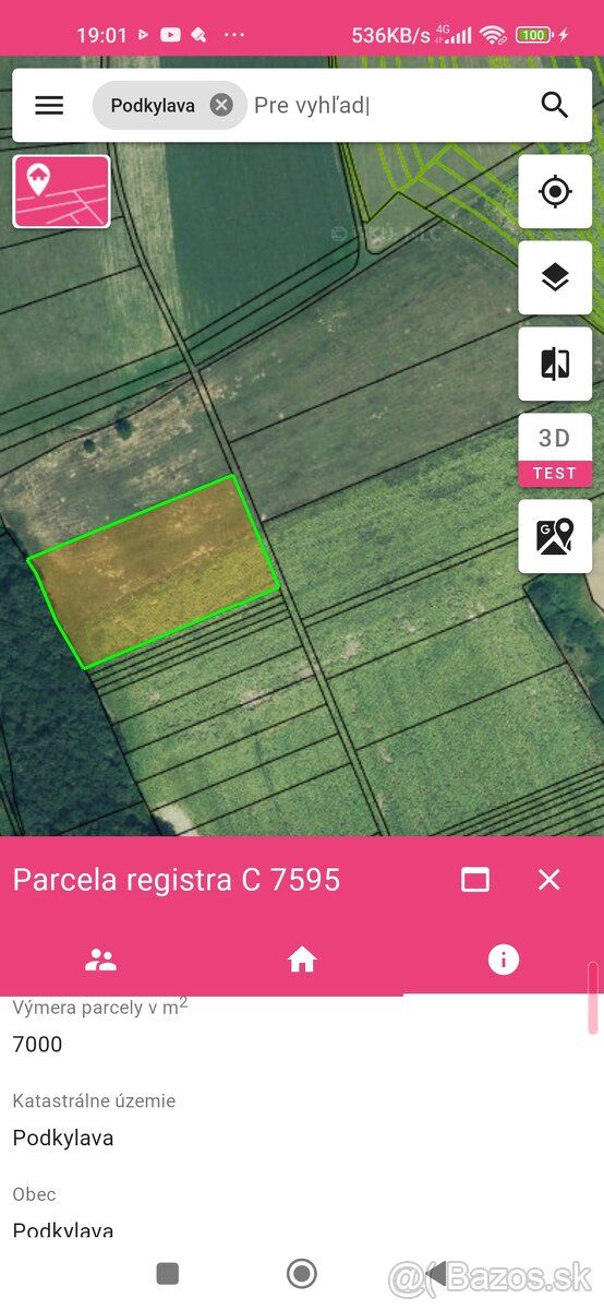 Oferuję na sprzedaż dużą słoneczną działkę w miejscowości