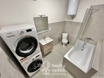 Reality na kľúč Vám ponúka na prenájom elegantný zariadený 2