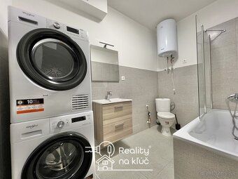 Reality na kľúč Vám ponúka na prenájom elegantný zariadený 2
