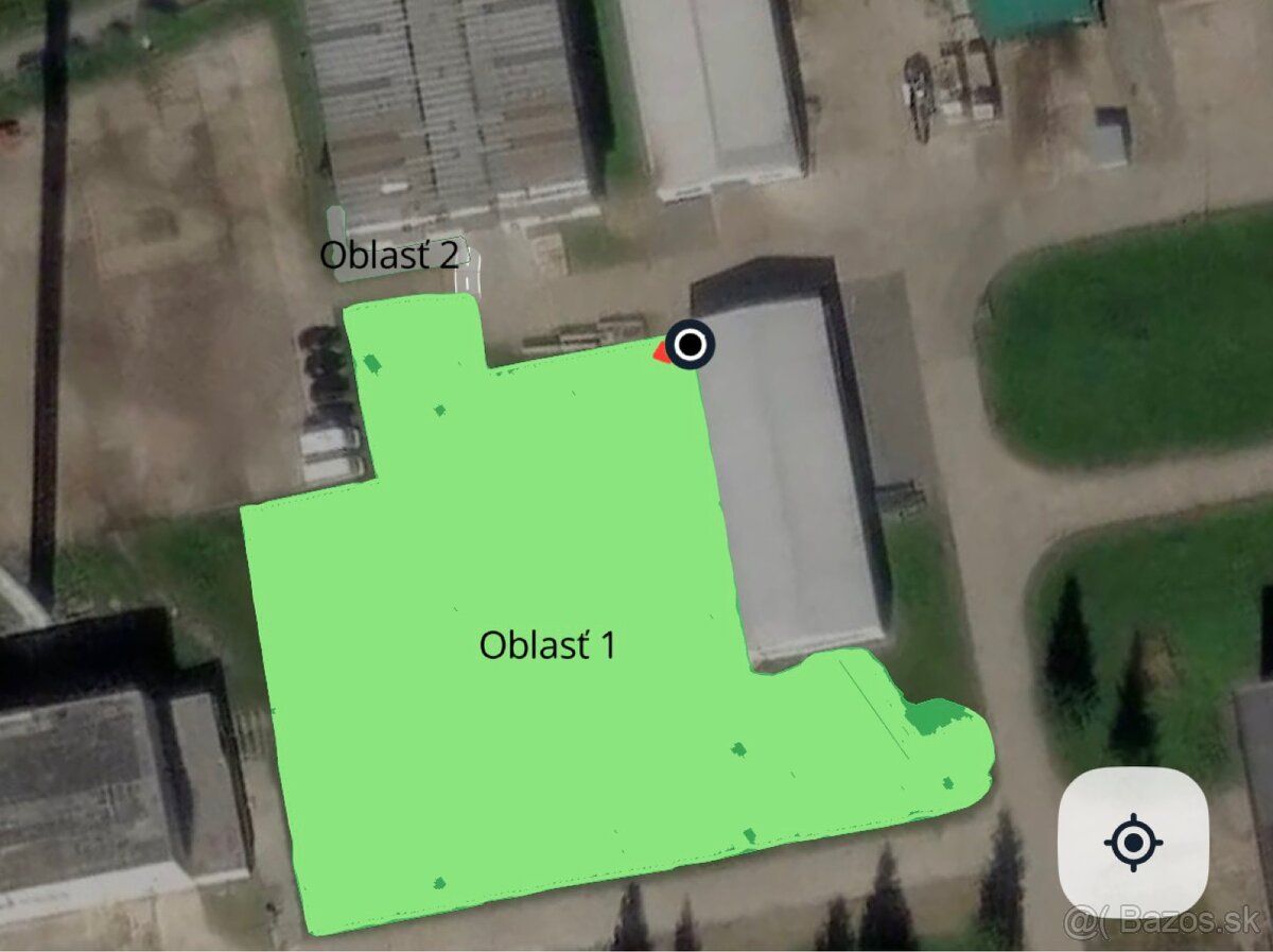 Nabízím k pronájmu pozemek o ploše cca 3000 m² v obci