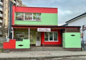 Obiekt na działalność gospodarczą z możliwością dalszego