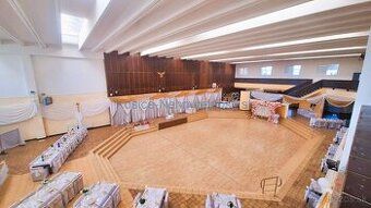 Obiekt na działalność gospodarczą z możliwością dalszego
