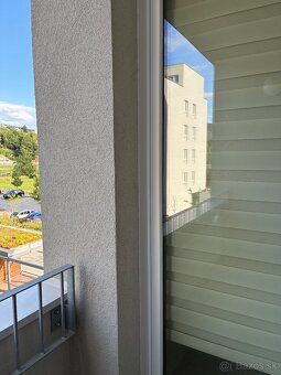 Nabízím k pronájmu dvoupokojový byt v novostavbě u