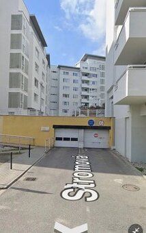 wynajmę miejsce parkingowe w garażu przy ul. Stromowej w