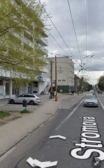wynajmę miejsce parkingowe w garażu przy ul. Stromowej w
