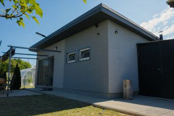 🌿 Murovaná chata so záhradou – miesto, kde si oddýchnete od 