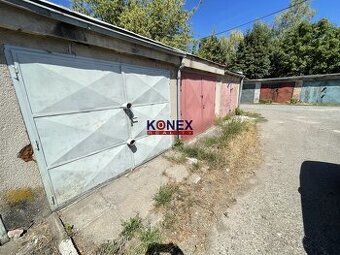 Predám garáž po kompletnej rekonštrukcii, 18 m². Nachádza sa