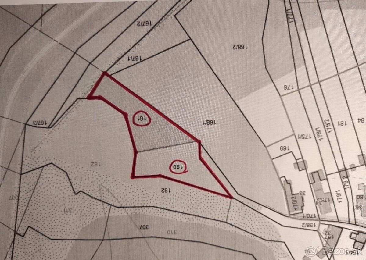 Real estate agency MDG Reality offers for sale land in the