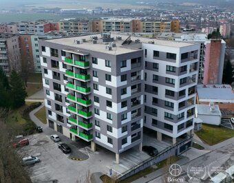 Nabízím pronájem 2pokojového bytu o ploše 44 m² s balkonem
