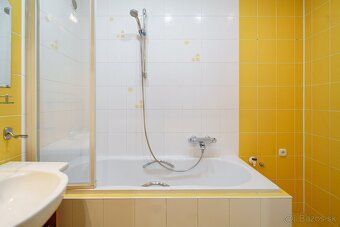 • 4-bedroom air-conditioned apartment with a covered