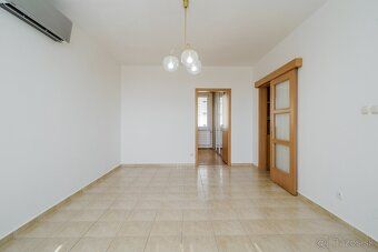 • 4-bedroom air-conditioned apartment with a covered
