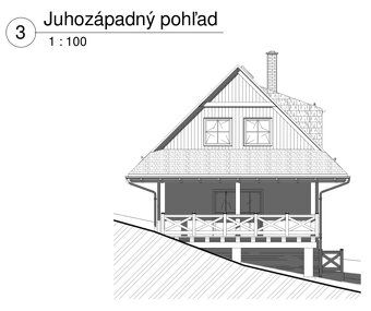 Будівельний земельна ділянка з будівельним дозволом