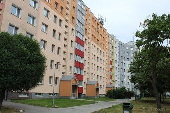 Nabízím exkluzivně k prodeji 3-pokojový byt, na ulici Hany