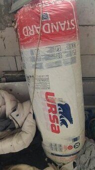Sell 4x sheet metal new 6.5m width 85 + glass wool 1 piece