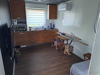 Огороджений ділянка площею 294 м² в забудованій частині