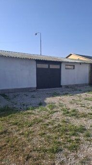 Ponúkame do prenájmu skladové priestory o výmere 100 m2 na u