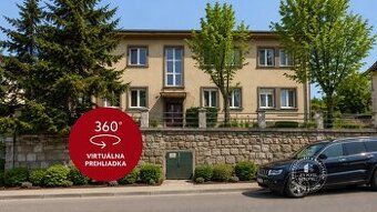 Ponúkame na predaj svetlý a prakticky riešený 1-izbový byt v