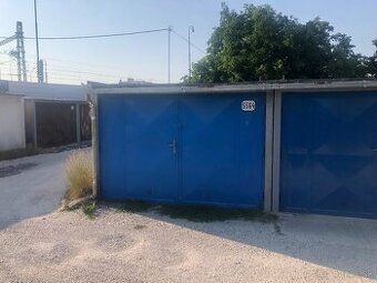 Wynajmę garaż, ul. Poštanska Nowe Miasto nad Wagiem