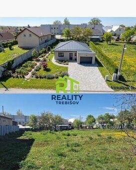 PRODEJ - Stavební pozemek 516 m², Nižný Žipov, ulice