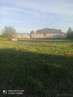 PRODEJ - Stavební pozemek 516 m², Nižný Žipov, ulice