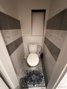Nabízím k pronájmu pro seriózní zájemce 2+1 byt s balkonem
