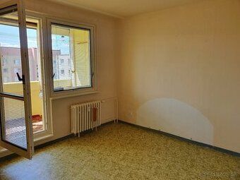 Sprzedam lub zamienię mieszkanie na dom Mieszkanie znajduje