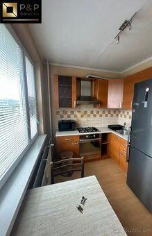 Nové kompletne zariadené štúdio,garsonka s terasou – Košice 