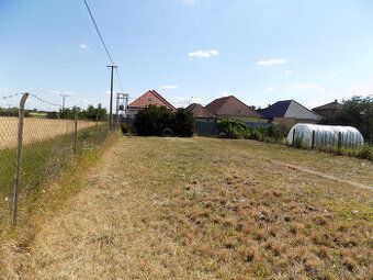 Typ: Zahrada Ulice: Tvrdošovce Obec: Tvrdošovce Hledáte