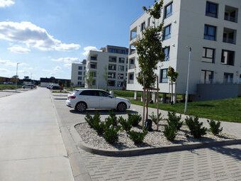 Nabízím dlouhodobý pronájem venkovních parkovacích míst v