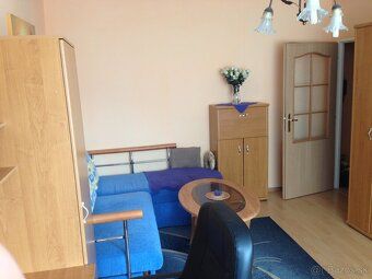 Pronajmu 1+kk o ploše 28 m² s balkonem v ulici Rosná ve