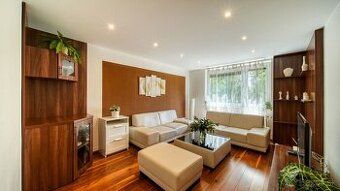 Umeblowane 42 m² mieszkanie z balkonem na 2 piętrze