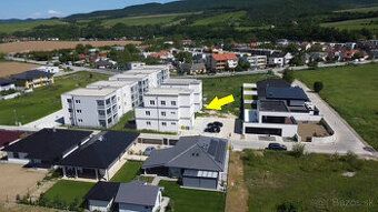 Umeblowane 42 m² mieszkanie z balkonem na 2 piętrze