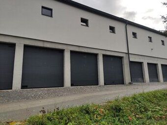 Prenajmem garáž 20 m2 na Sídlisku Žarec.