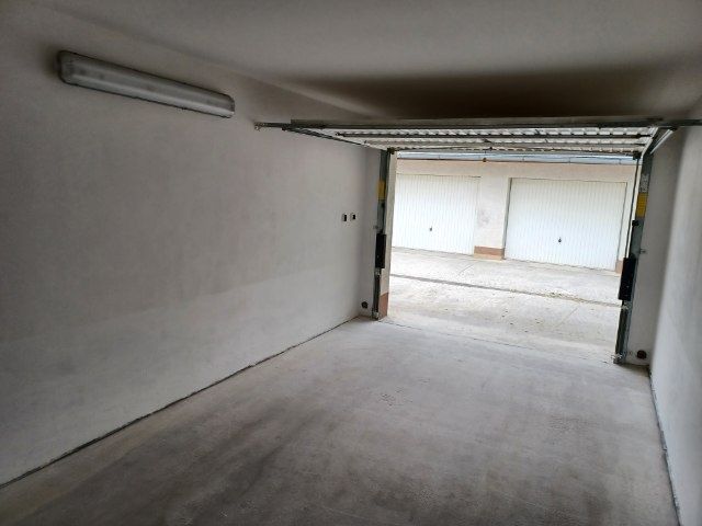 Prodej garáže na ulici Mostná v Handlové v prvním řadě