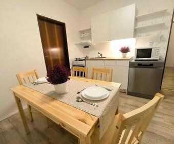 We offer for rent a furnished 1 bedroom apartment with