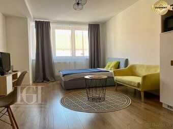 We offer for rent a furnished 1 bedroom apartment with