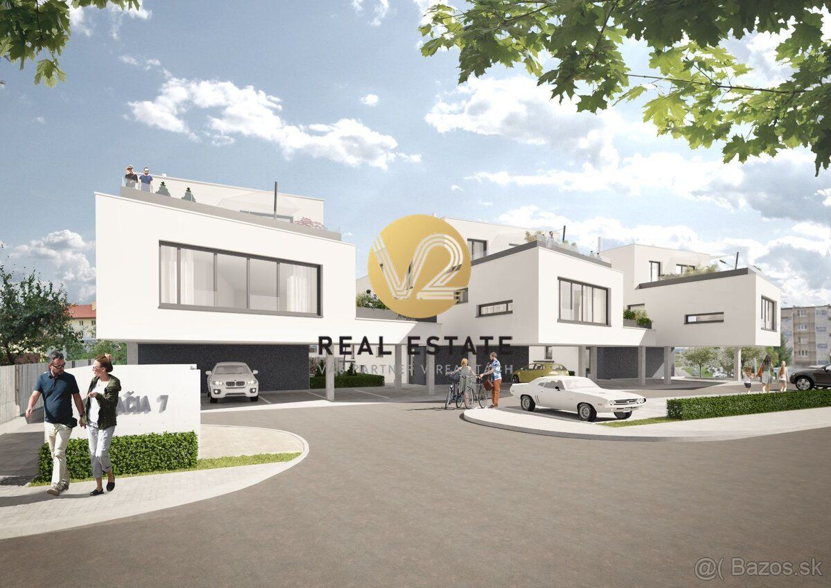 Juraj Kolárik +421 918 938 737 e-mail:
V2 Real Estate ako vý