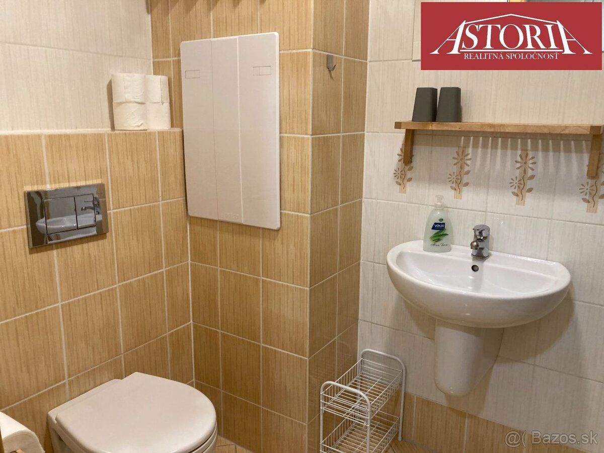 Ponúkame Vám na predaj apartmán na Martinských Holiach v apa