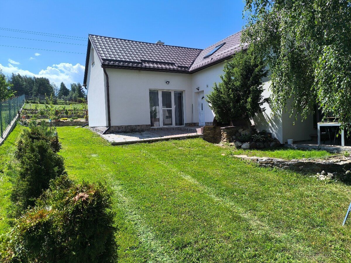 ​Krásný víkendový dům pod Tatrami – Kompletně zařízený