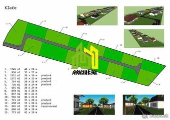 AnoReal: EXKLUZIVNĚ pouze u nás na prodej 12 stavebních