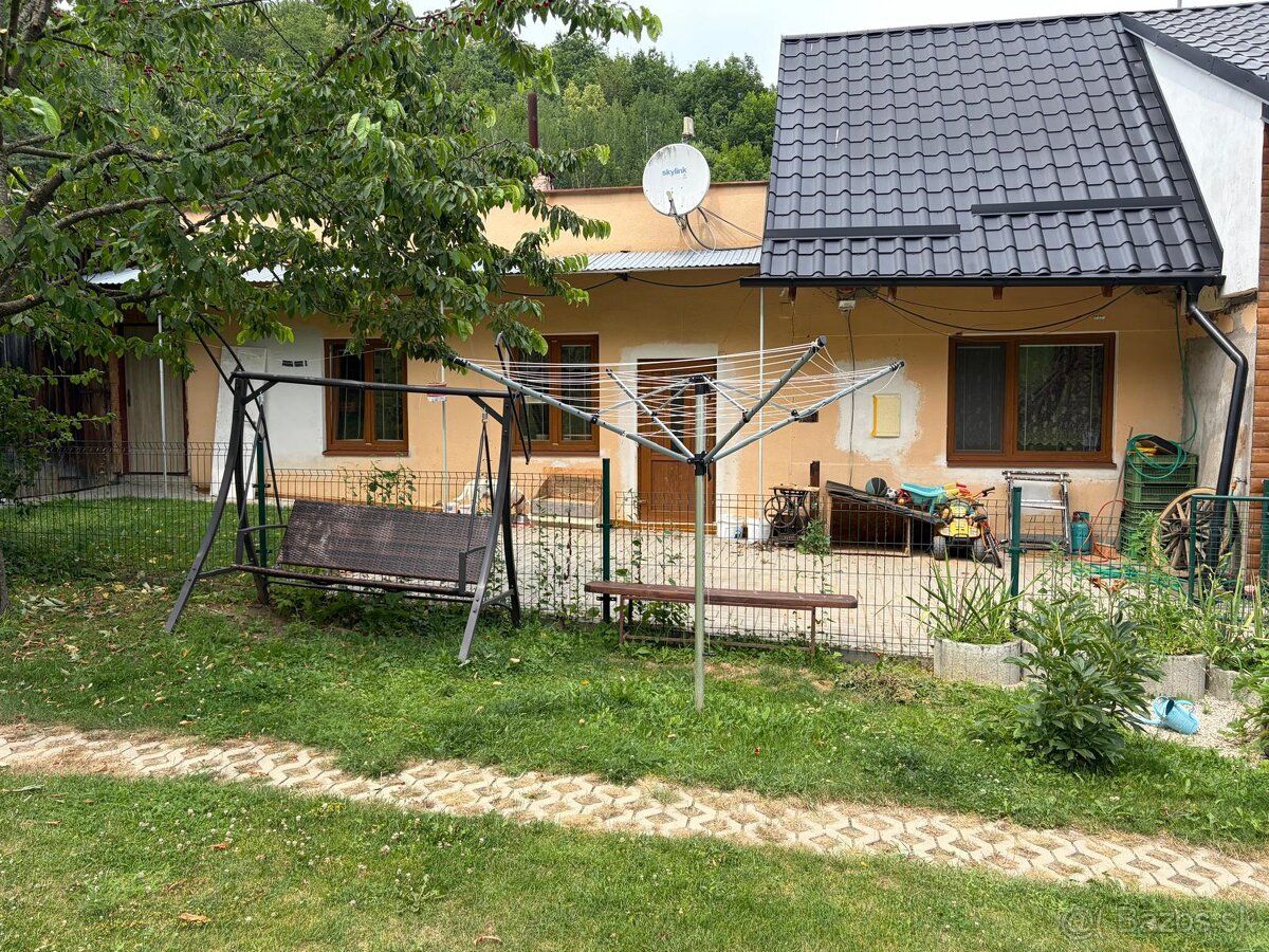 Dobrý den, rádi bychom dali do dlouhodobého pronájmu zadní