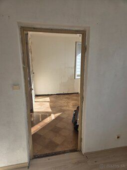 Nabízím k pronájmu 3,5 pokojový byt s balkonem ve městě