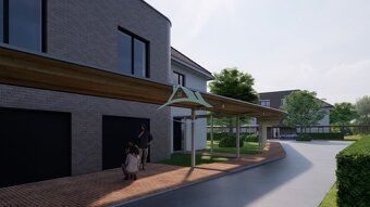 Investiční pozemek 5934 m² s kompletními sítěmi a