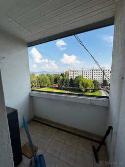 🏠 Pronájem 3pokojového bytu – Martin, sídliště Záturčie