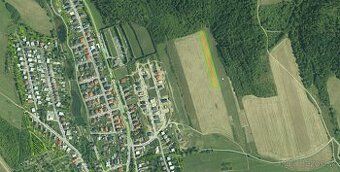 Prodám pozemky v Krivanech Na výběr je více parcel různých